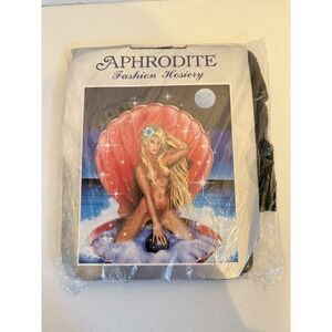 Lace Top Stay Up black Thigh High Stocking Hosiery Costume Accessories